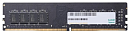 Apacer DDR4 16GB 2666MHz DIMM (PC4-21300) CL19 1.2V (Retail) 1024*8 3 years (AU16GGB26CQYBGH / EL.16G2V.GNH)
