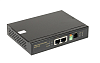 Удлинитель Ethernet OSNOVO TR-IP2PoE Удлинитель Ethernet (VDSL) на 2 порта до 3000м с функцией PoE. Соответствует стандартам PoE IEEE 802.3af/at. Авто