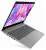 Ноутбук Lenovo IdeaPad 3 15ABA7 Ryzen 5 5625U 8Gb SSD512Gb AMD Radeon 15.6" IPS FHD (1920x1080) noOS grey WiFi BT Cam (82RN00CKRK)