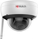 Видеокамера IP Hikvision HiWatch DS-I252W 2.8-2.8мм цветная корп.:белый