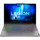 Ноутбук/ Lenovo Legion 5 15IAH7 15.6"(1920x1080 IPS)/Intel Core i7 12700H(2.3Ghz)/16384Mb/512SSDGb/noDVD/Ext:nVidia GeForce RTX3050Ti(4096Mb)/Cam/BT