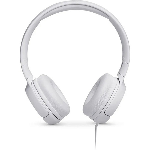 Гарнитура TUNE 500 WHITE JBL