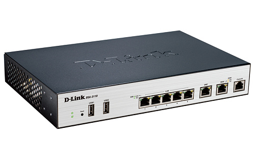 Маршрутизатор D-LINK Маршрутизатор/ PPTP/PPPoE access concentrator (Standard F/W), 4x100Base-TX configurable, 3x100Base-TX, RJ45 Console