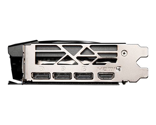 Видеокарта/ VGA MSI NVIDIA GeForce RTX 4060 Ti GAMING SLIM 16G 16GB, GDDR6/128-bit, PCIe 4.0, 1xHDMI 2.1, 3xDP, 2.3-slot