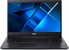 ноутбук acer extensa 15 ex215-22-r7ek ryzen 3 3250u 4gb ssd128gb amd radeon 15.6" tn fhd (1366x768) eshell black wifi bt cam