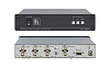 Преобразователь сигнала Kramer Electronics [FC-7501] аналоговых Composite/ S-Video/ YUV сигналов в сигналы SDI, разрешение 10 бит, 6 МГц