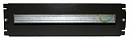 Рейка-DIN Hyperline BPB19-PS-3U-RAL9005 3U черный (упак.:1шт)