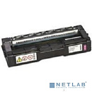Ricoh Принт-картридж малиновый увеличенной ёмкости тип MC250H для Ricoh P301W/MC250FW (6300стр.) (408342)