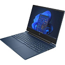HP Victus 15-fa0033dx [9T9R8UA] Blue 15.6" {FHD i5 12450H/8Gb/512Gb SSD/RTX 3050 для ноутбуков - 4Gb/Win 11 H}
