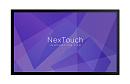 Интерактивный комплекс [IFCNR1PNT43] Nextouch [NextPanel 43P] 43", FHD (1920х1080), PCAP, 400 кд/м2, 4000:1, 10 касаний, CPU Intel, DDR4 8Гб, SSD 256Г