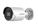 Видеокамера IP уличная,цилиндрическая,объектив 2.8,подсветка 30м Hikvision 2Мп IP-камера;1/2.8"CMOS;f2.8мм;0.005лк@F1.6;H.265(+)/H.264(+)/MJPEG;WDR 12