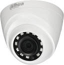 Камера видеонаблюдения аналоговая Dahua DH-HAC-HDW1400RP-0280B 2.8-2.8мм HD-CVI цветная корп.:белый
