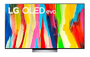 Телевизор OLED LG 65" OLED65C2RLA.ADKG темно-серый 4K Ultra HD 120Hz DVB-T DVB-T2 DVB-C DVB-S DVB-S2 USB WiFi Smart TV (RUS)