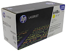 Картридж Cartridge HP 648A для CLJ CP4025/CP4525, желтый (11 000 стр.)