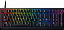 Клавиатура Razer Blackwidow V3 Pro механическая черный USB беспроводная BT/Radio Multimedia for gamer LED (подставка для запястий)