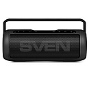 SVEN PS-250BL черный {10 (2 x 5) Вт, Bluetooth, HSP, HFP, A2DP, AVRCP, Размер: 230 ? 90 ? 90}