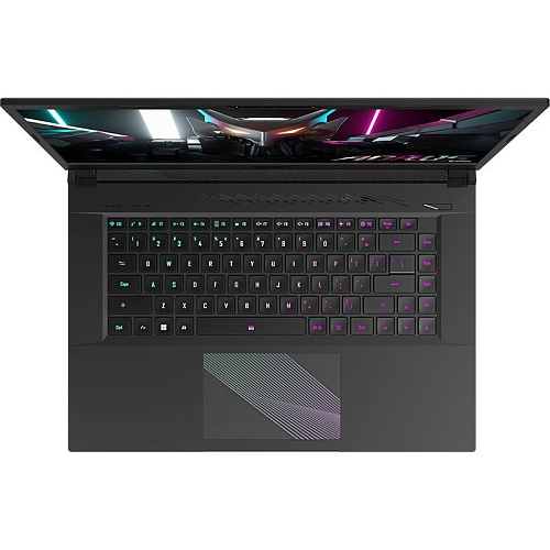 Gigabyte Aorus 15 [9KF-E3KZ383SH] Black 15.6" {FHD i5-12500H/8Gb/SSD512Gb/RTX4060 8Gb/W11}