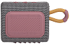JBL GO 3 портативная А/С: 4,2W RMS, BT 5.1, до 5 часов, 0,21 кг, цвет Серый