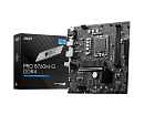 Материнская плата B760 S1700 MATX PRO B760M-G DDR4 MSI