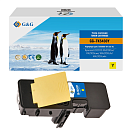 Тонер-картридж G&G toner-cartridge for Kyocera ECOSYS PA2100cx/PA2100cwx/ MA2100cfx/MA2100cwfx 1250 pages GG-TK5430Y with chip гарантия 36 мес.