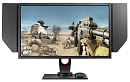 BENQ 24,5" XL2546 Zowie TN 16:9 1920x1080 240Hz 320 cd/m2 12M:1 170/160 1ms DVI-DL 2*HDMI DP 3*USB 3.0 HAS Pivot Tilt Swivel Speakers Flicker-free Dar