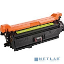 Cactus Картридж лазерный CS-CE250A CE250A черный (5000стр.) для HP CLJ CP3525/CM3533