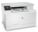 МФУ лазерный HP Color LaserJet Pro MFP M182n (7KW54A) A4 Net белый