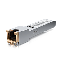 Трансивер Ubiquiti UACC-CM-RJ45-1G (UF-RJ45-1G), 1G SFP to RJ45 adapter, 10/100/1000 Mbps