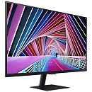 LCD Samsung 31.5" S32A700NWM черный {VA 3840x2160 60Hz 300cd 2500:1 10bit(8bit+FRC) HDR10 HDMI2.0 DisplayPort1.2 VESA} [LS32A700NWMXUE]