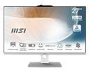 MSI Modern AM272P 12M AiO 27" FHD(1920x1080)IPS AG Non-touch, Core i7-1260P(2.1GHz),16GB DDR4 (2x8GB),512GB SSD M.2,Intel UHD,WiFi,BT,camera,WirelessK