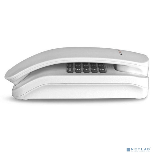 TEXET TX-215 цвет белый