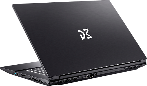 Ноутбук Dream Machines G1650Ti-17RU51 17.3"(1920x1080 WVA 60Hz)/Intel Core i5 10200H(2.4Ghz)/8192Mb/512SSDGb/noDVD/Ext:nVidia GeForce