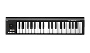 MIDI клавиатура [110105A2010] Icon [iKeyboard 4 Mini] 37 velocity-sensitive мини-клавиш фортепианного типа, комбинированный джойстик высоты тона и мод