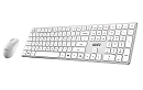 Клавиатура + мышка FORGE K210 W COMBO WHITE MSI