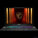 Ноутбук MSI Cyborg 15 B2RWEKG-272XRU Intel Core 5 210H/16Gb/SSD512Gb/RTX5050 8Gb/15.6"/IPS/FHD/1920x1080/144Hz/NoOS/Translucent Black (9S7-15Q342-272)