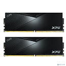 Модуль памяти XPG LANCER 64GB DDR5-6400 AX5U6400C3232G-DCLABK,CL32, 1.4V K2*32GB BLACK ADATA