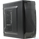 Miditower Aerocool "Cs-1102 Black" ATX/micro ATX / mini ITX, USB3.0 (без БП) [58133]