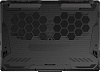 Ноутбук Asus TUF Gaming FX506QM-HN051T Ryzen 7 5800H 8Gb SSD512Gb NVIDIA GeForce RTX 3060 6Gb 15.6" IPS FHD (1920x1080) Windows 10 Home grey WiFi BT C