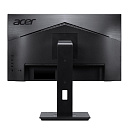 LCD Acer 23.8" B247YCbmipruzxv черный {IPS 1920x1080 75Hz 4ms 250cd 178/178 1000:1 D-Sub HDMI DisplayPort 4xUSB3.0 USB-C(PD65W) 2x2W Pivot} [UM.QB7EE.