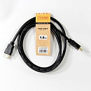 TV-COM Кабель цифровой (CG150S-1.5M) HDMI19M to HDMI19M, V1.4+3D, 1.5m [6939510810943]