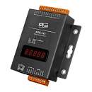 Концентратор Modbus-данных с портами: 1 x Ethernet, 4 x RS-232, 1 x RS-485