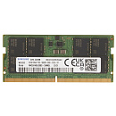 Модуль памяти Samsung 32GB Samsung DDR5 5600 SO DIMM Laptop Non-ECC, CL46, 1.1V, 2Rx8, Bulk