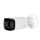 DAHUA DH-HAC-HFW1500RP-Z-IRE6-A-S2 Уличная цилиндрическая HDCVI-видеокамера 5Мп, 1/2.7” CMOS, моторизованный объектив 2.7~12мм, ИК 60м, IP67, корпус: