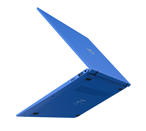 IRBIS Blizzard 15NBC1000 AMD Ryzen R3-3200U, 15.6"LCD 1920*1080 IPS , 16GB sodimm +512GB SSD, AC wifi, Front camera: 2MP, 5000mha battery, A METAL wi