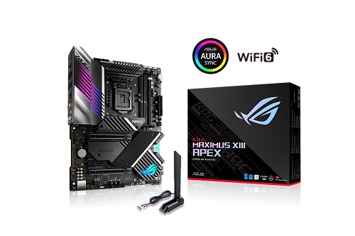 Материнская плата/ ROG MAXIMUS XIII APEX