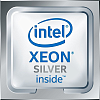Intel Xeon-Silver 4208 (2.1GHz/8-core/85W) Processor (SRFBM)
