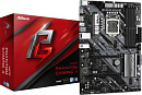 Материнская плата Asrock H470 PHANTOM GAMING 4 Soc-1200 Intel H470 4xDDR4 ATX AC`97 8ch(7.1) GbLAN RAID+HDMI+DP