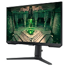 LCD Samsung 25" S25BG400EI Odyssey G4 {IPS 1920x1080 240Hz 1ms 400cd 1000:1 2xHDMI DisplayPort Pivot FreeSync(Premium) G-Sync}