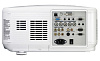 Проектор NEC [NP4100W + объектив NP07ZL] (1.33-1.79), DLP, 5500 ANSI lumen, WXGA, 2100:1 с DinamicBlack, сдвиг линз, система 2-х ламп, 24/7, LAN (RJ45