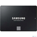 Samsung SSD 4Tb 870 EVO Series, V-NAND, 2.5", SATA3, MZ-77E4T0BW